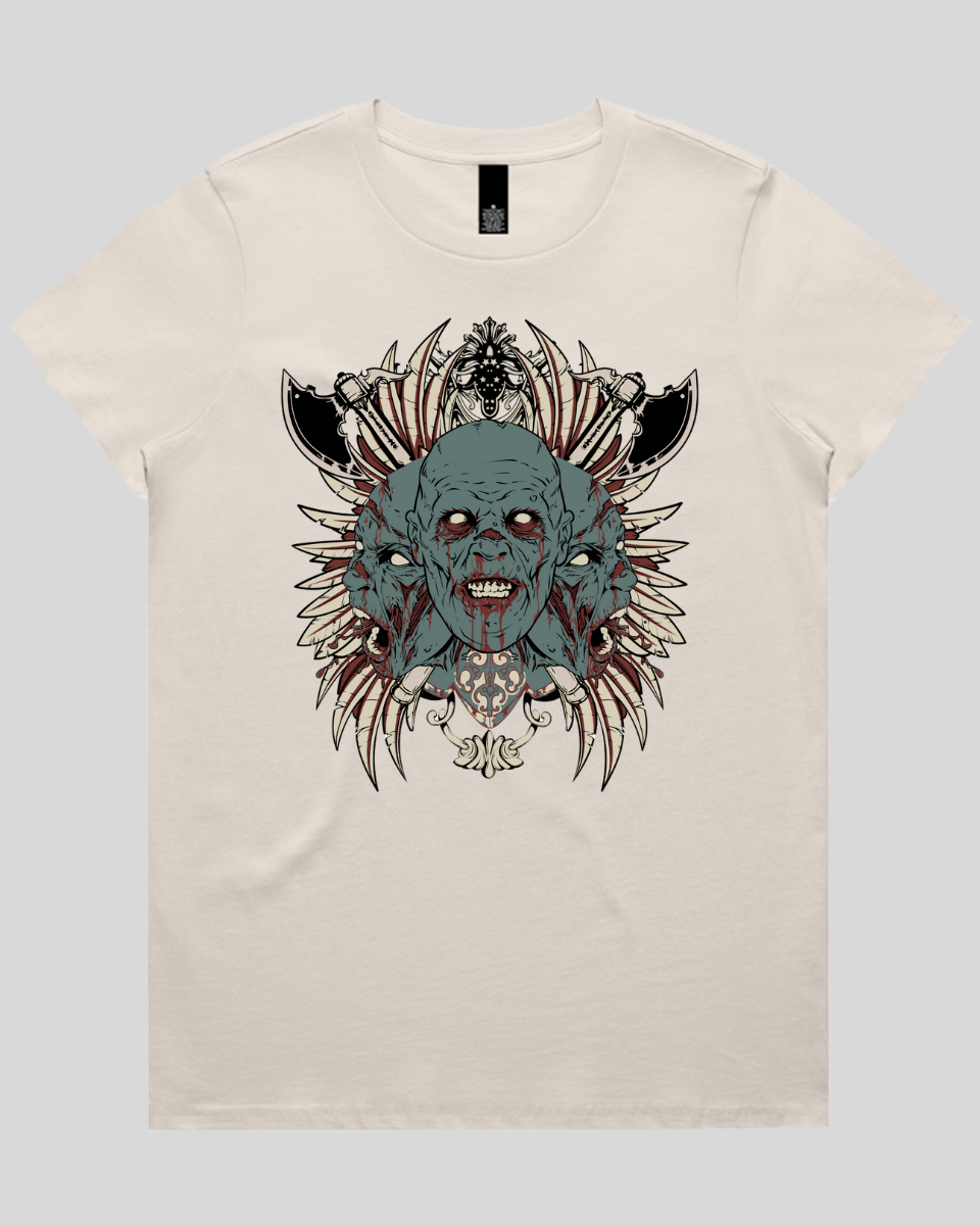 Zombie Throne Women's T-Shirt