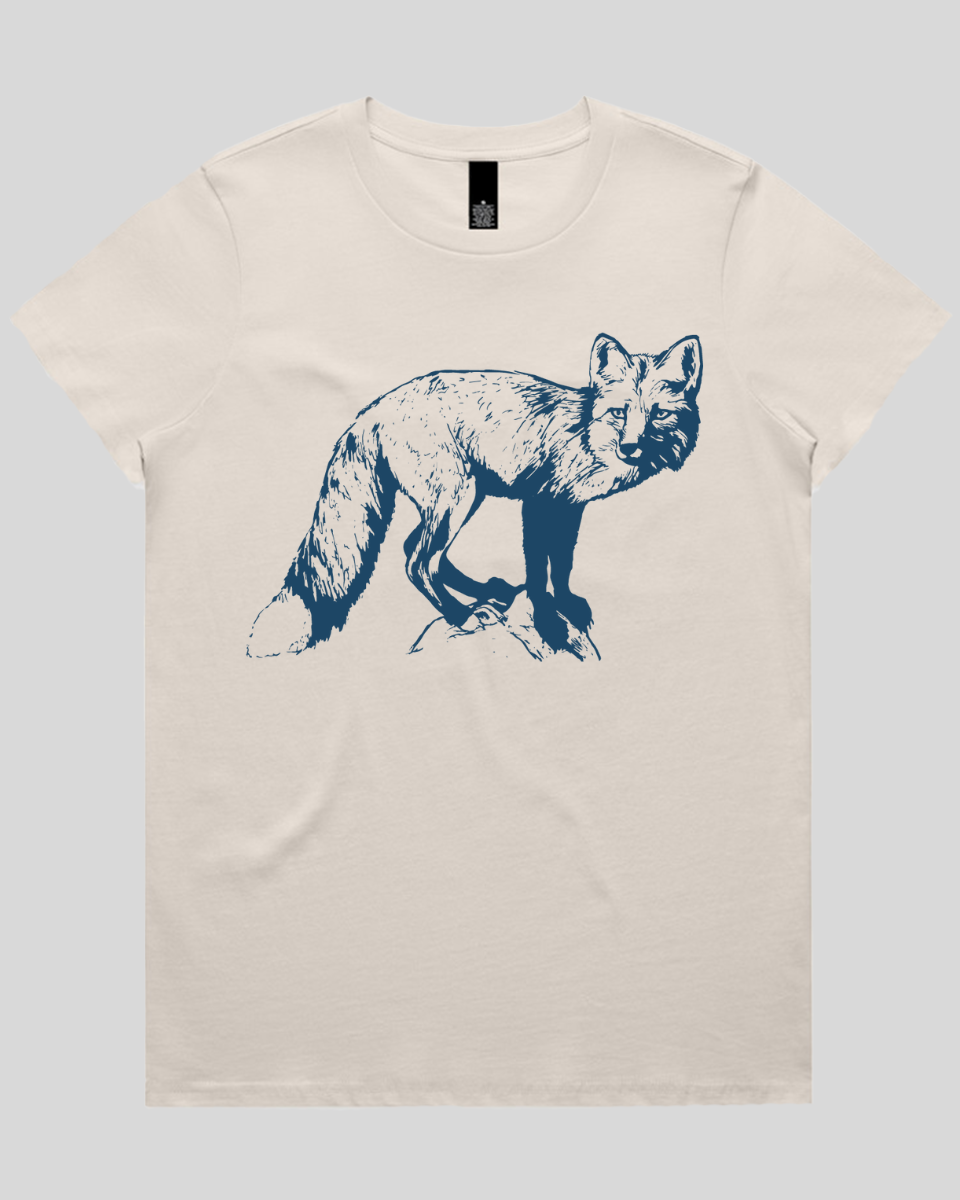 Stonewatch Fox 2 Women's T-Shirt