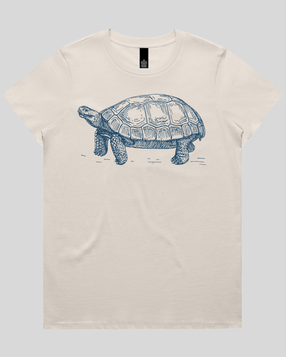 Tortoise Trail Women's T-Shirt