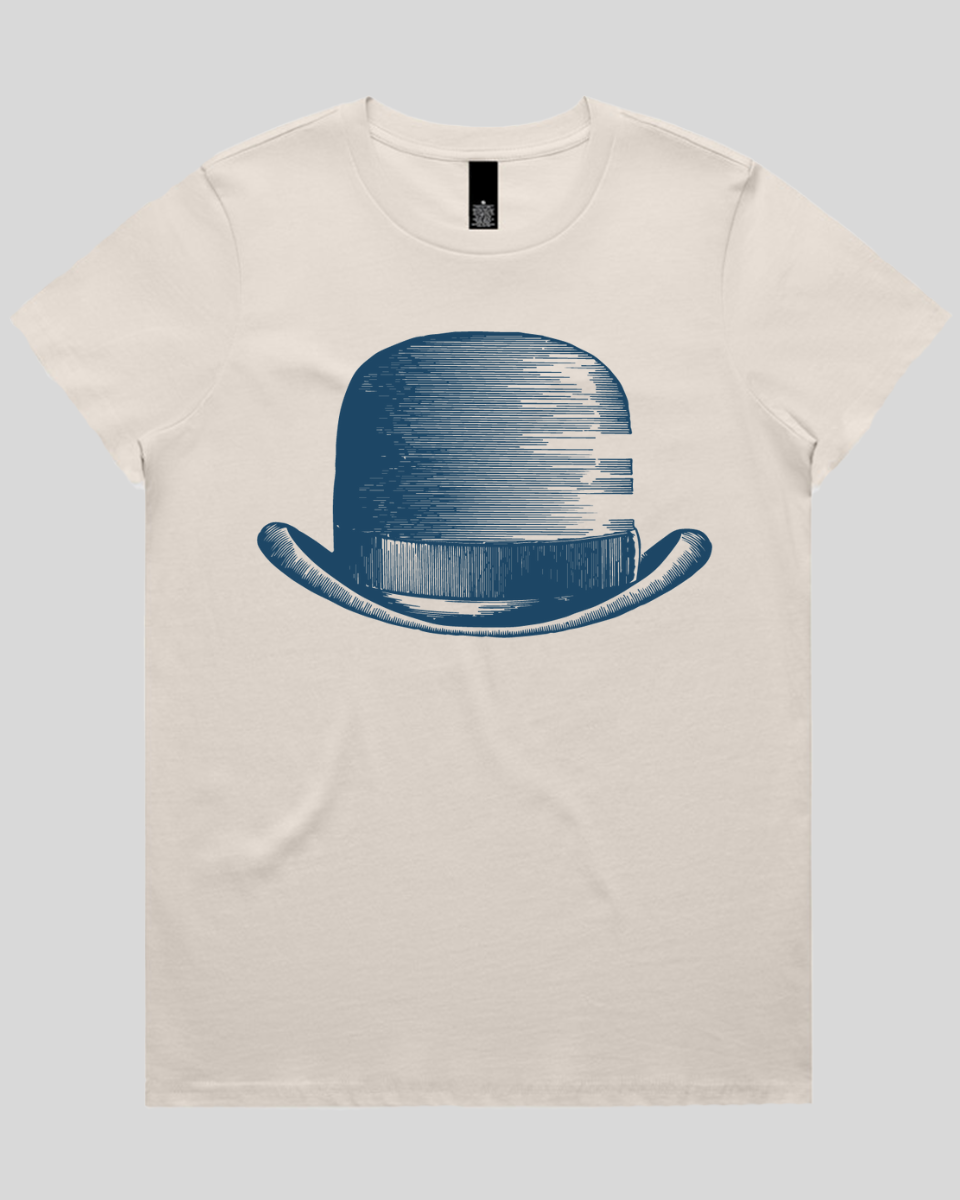 Bowler-Hat Women's T-Shirt