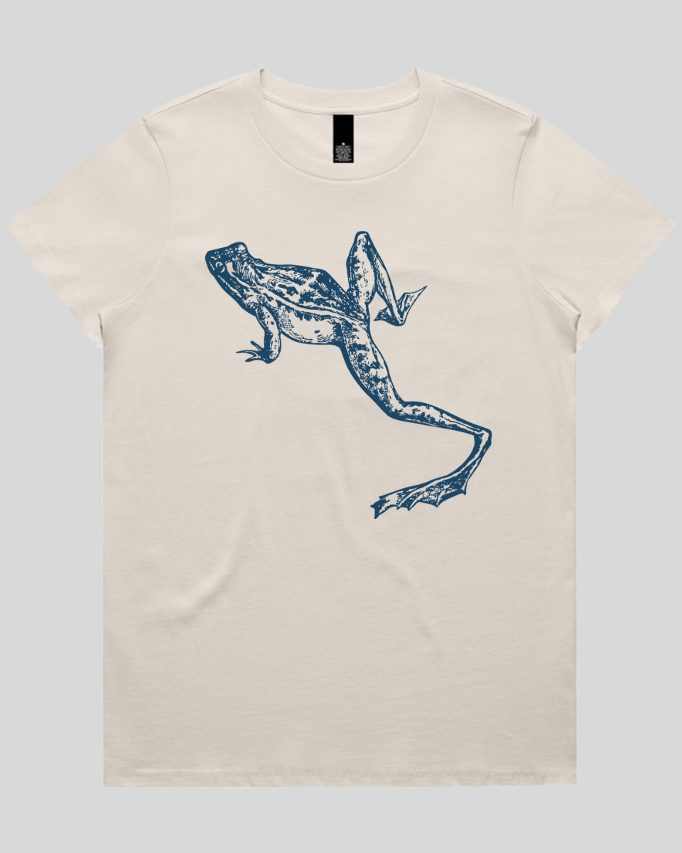 Wildjump Frog Women's T-Shirt