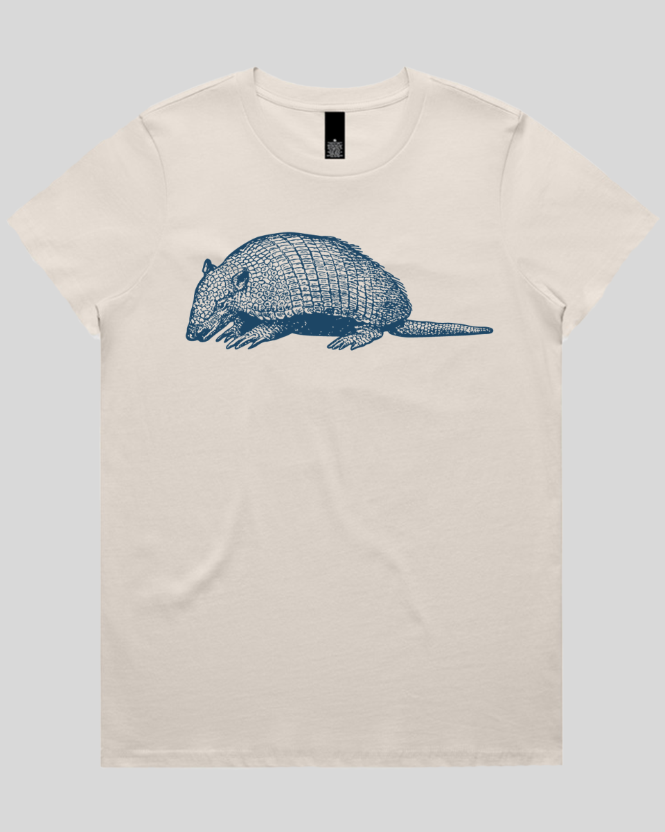 Desert Armadillo Women's T-Shirt