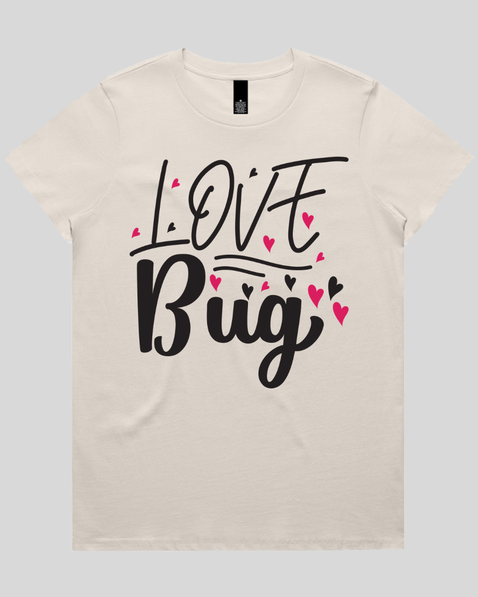 Love Bug Women's T-Shirt