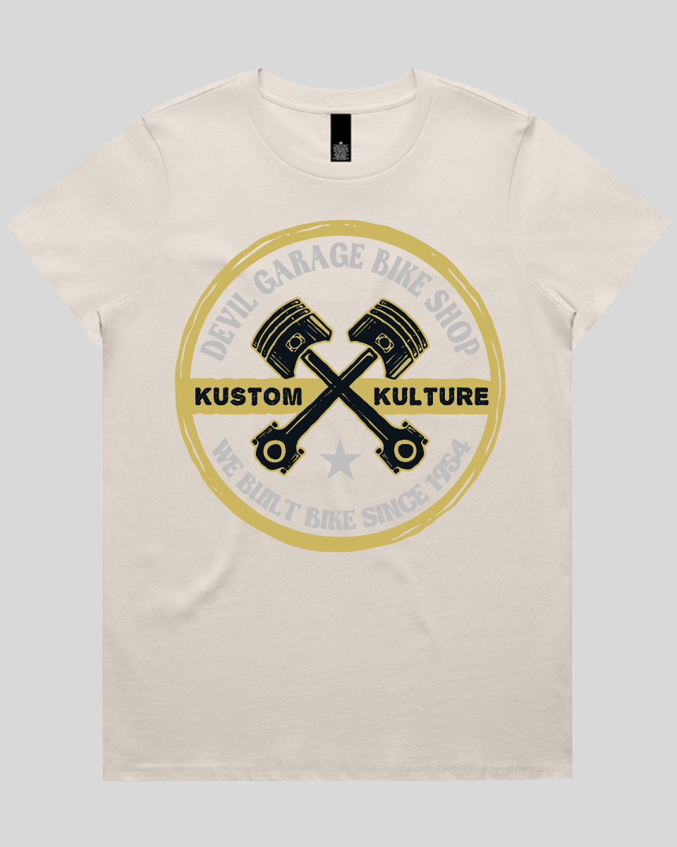 Devil Garage Women's T-Shirt