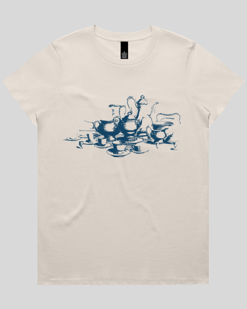 Tea Table Women's T-Shirt