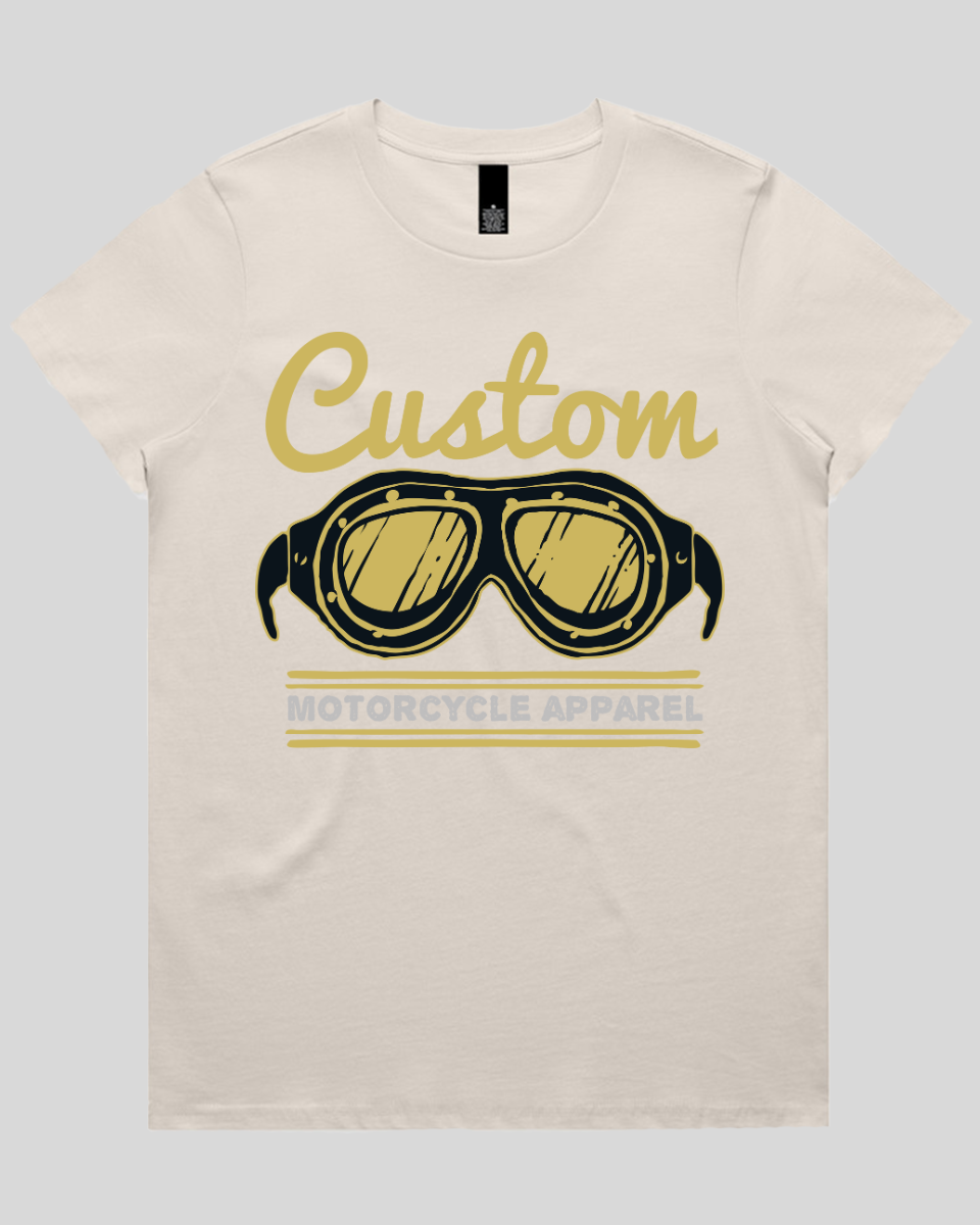 Custom Apparel Women's T-Shirt