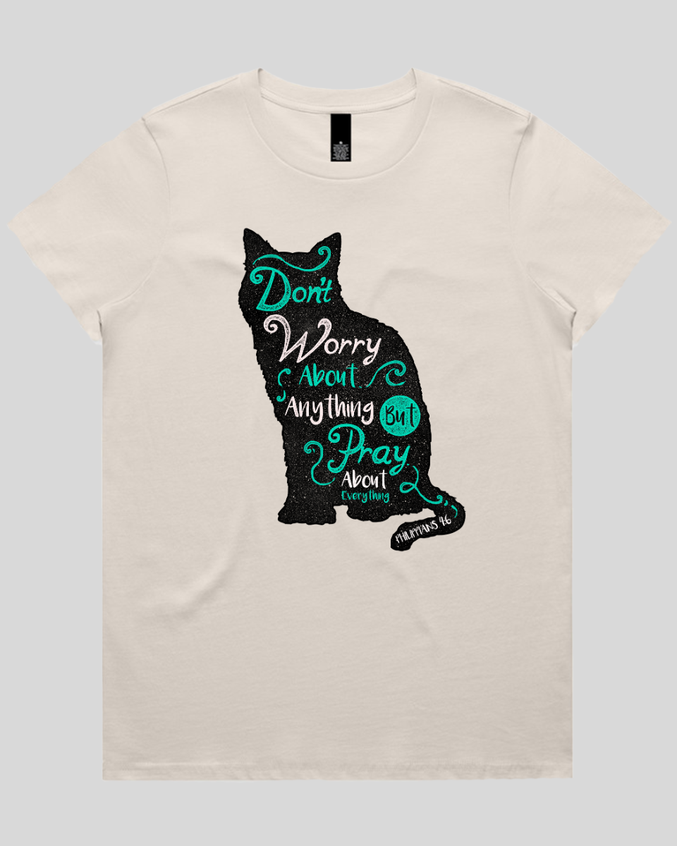 Pray For Everything Men's T-Shirt