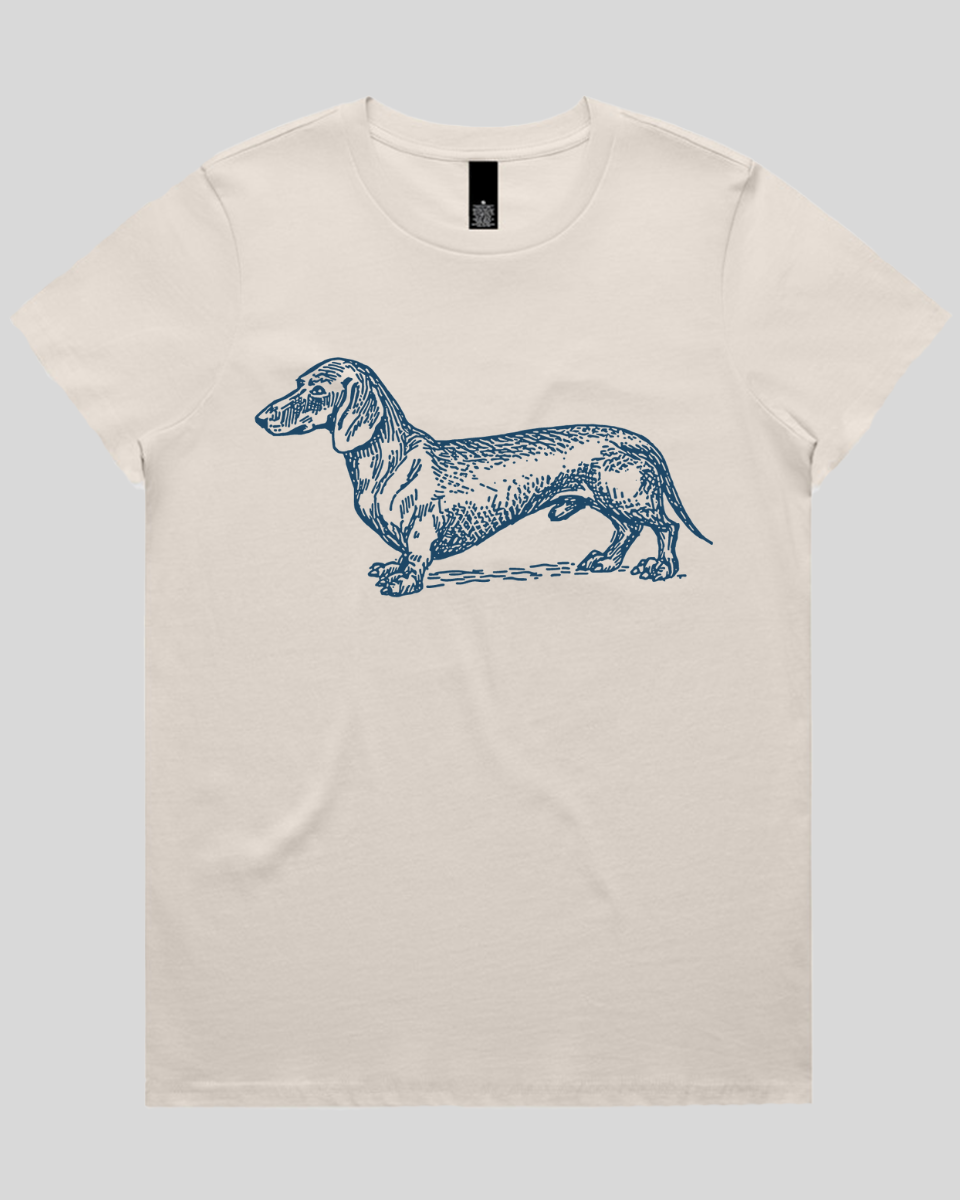 Wiener Dog Women's T-Shirt