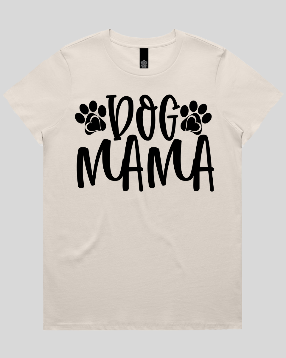 Dog Mama Women's T-Shirt