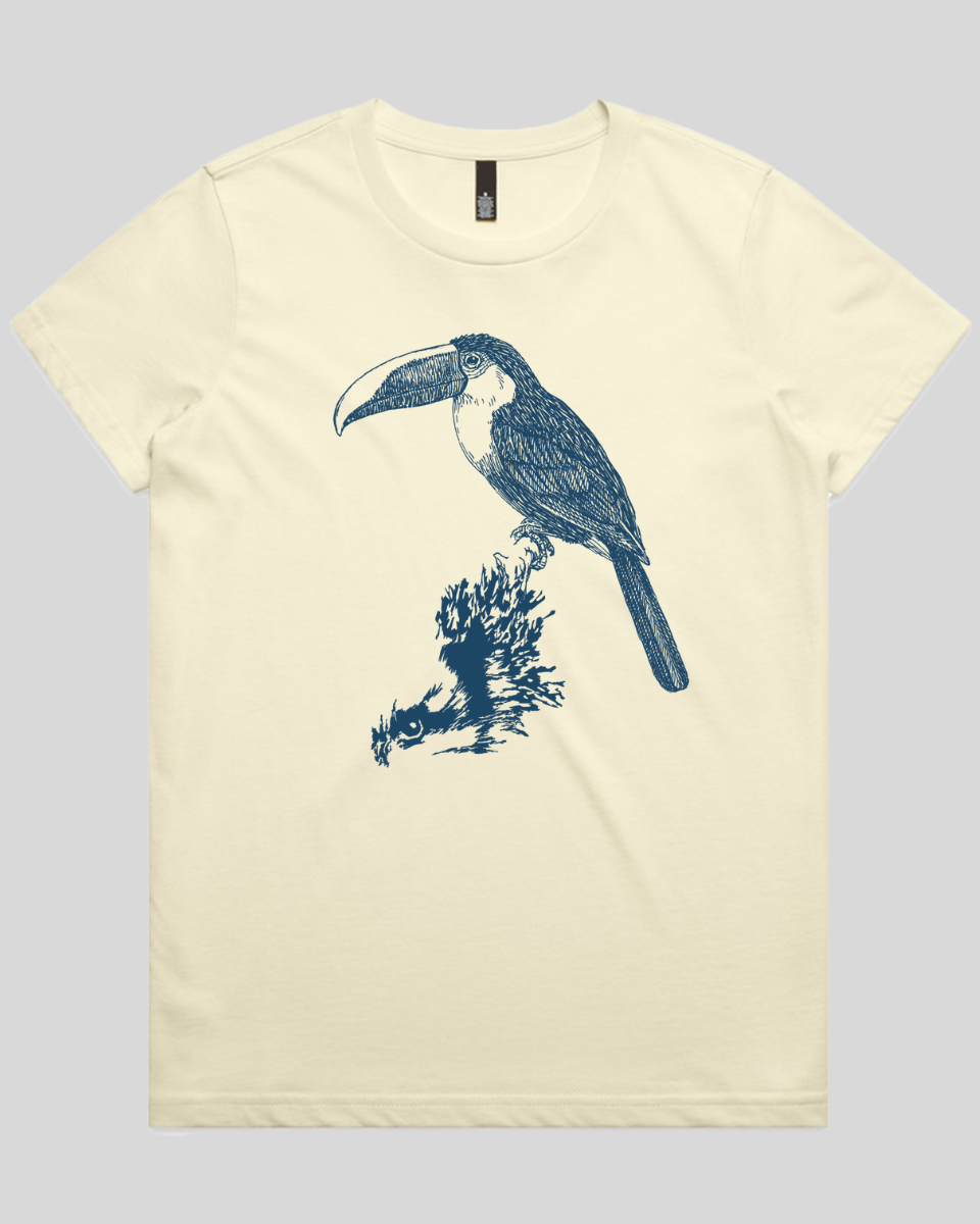 Toucan Roost Women's T-Shirt
