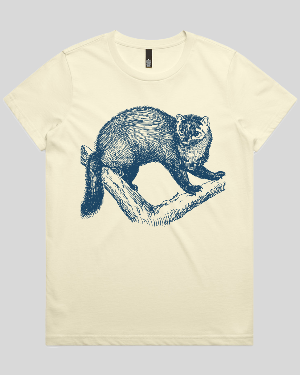 Wild Marten Women's T-Shirt