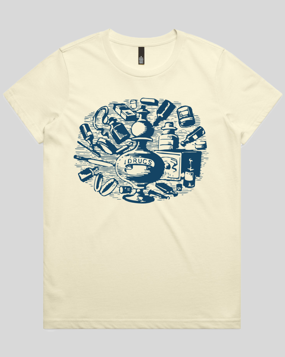 Cure & Chaos Women's T-Shirt