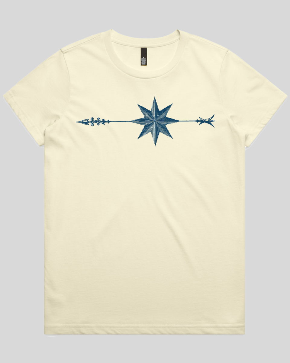 Celestial Pathway Women's T-Shirt