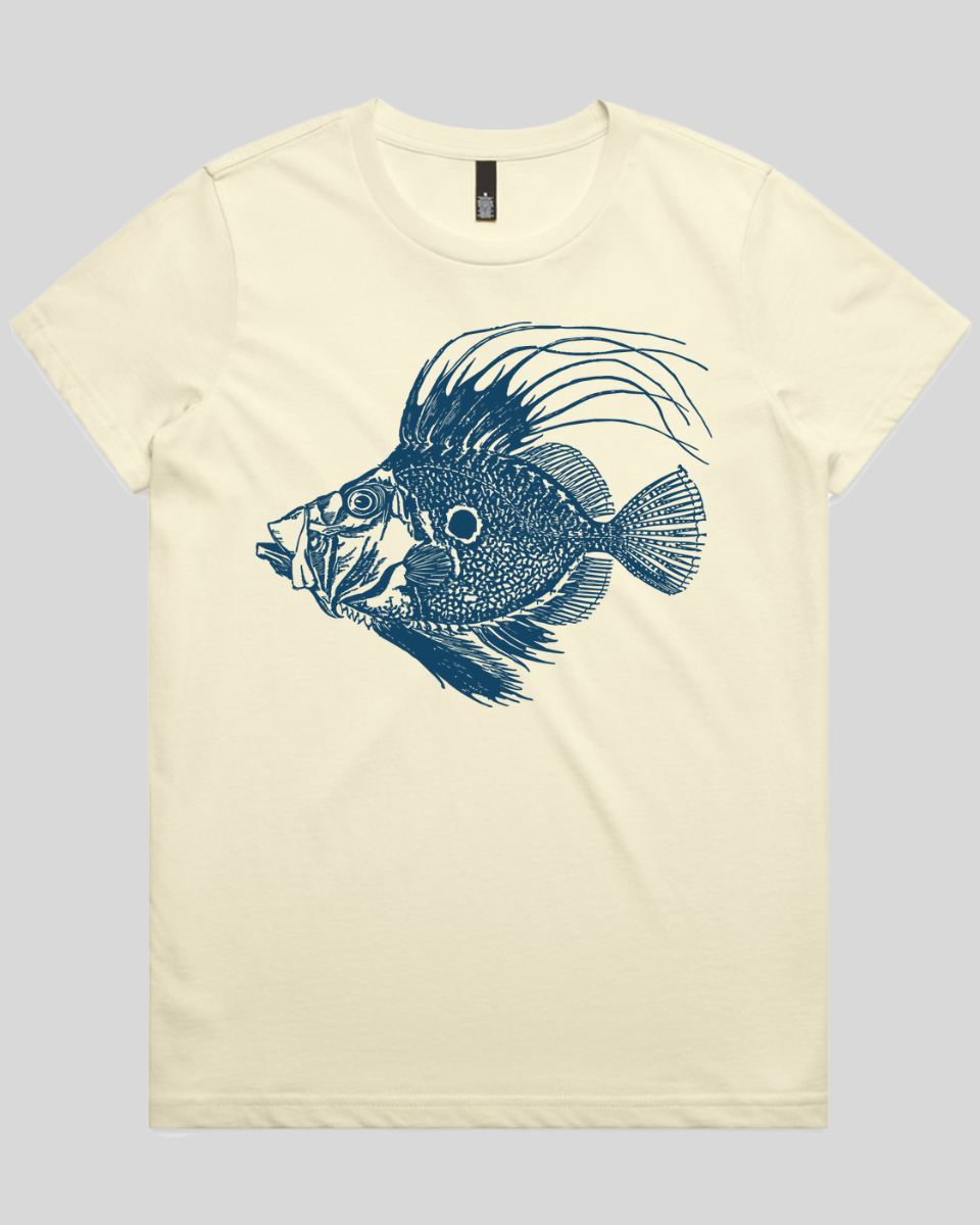 Crestthorn Fish 2 Women's T-Shirt