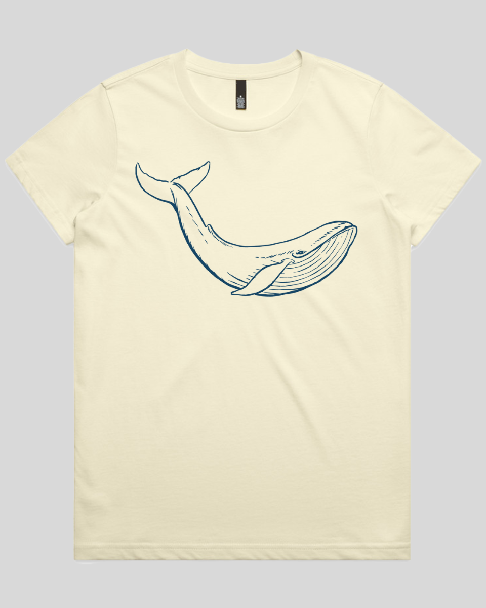 Whale Women's T-Shirt