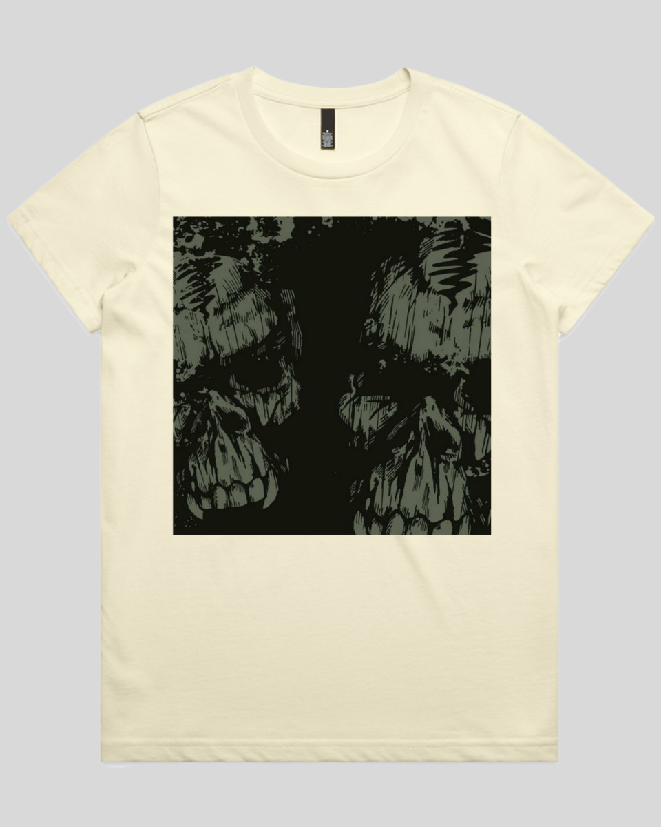 Silent Skulls Women's T-Shirt