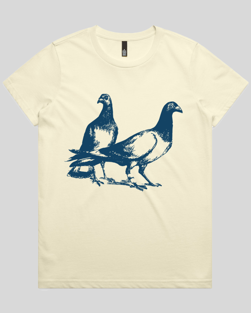 Skyline Pigeon Union Women's T-Shirt
