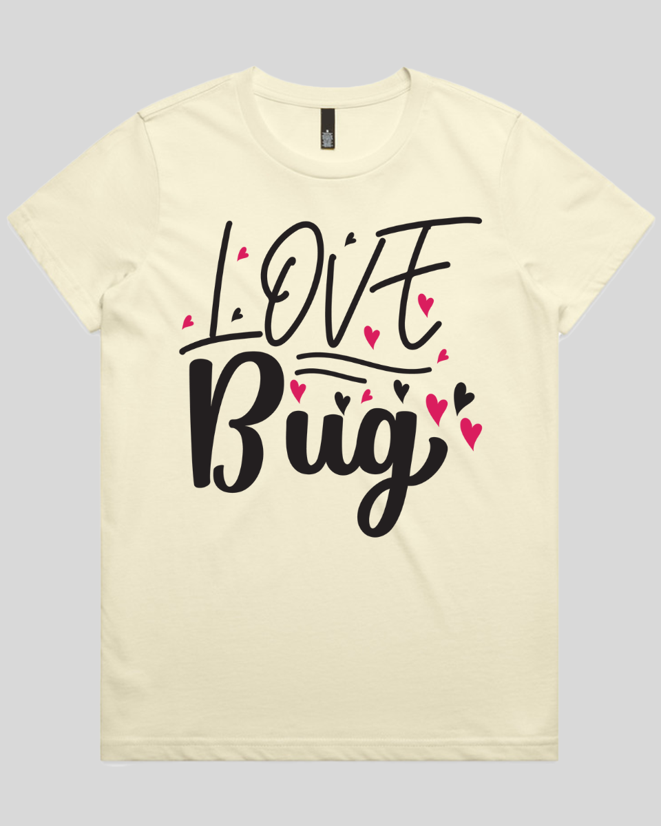 Love Bug Women's T-Shirt