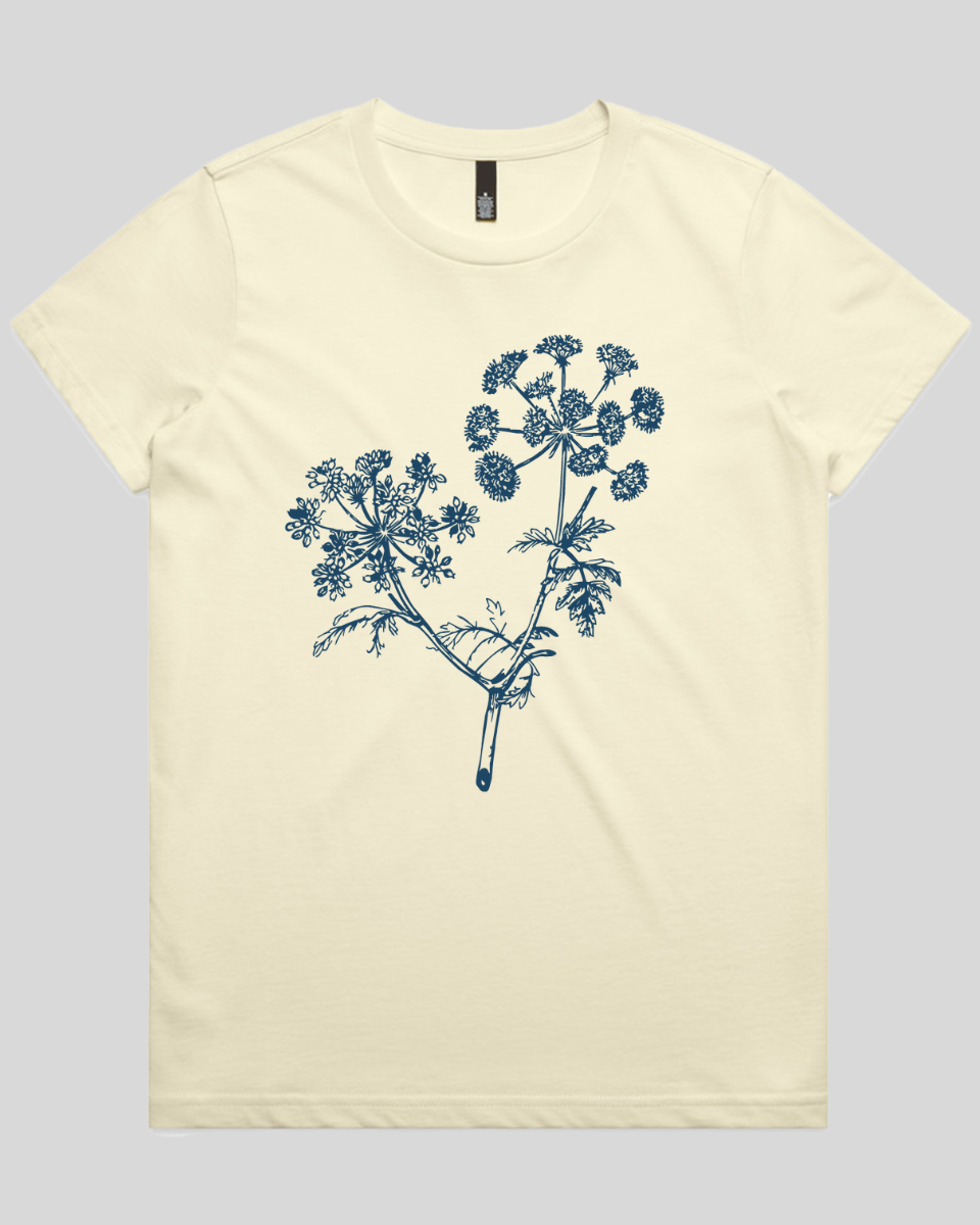 Twinstar Bloom Women's T-Shirt