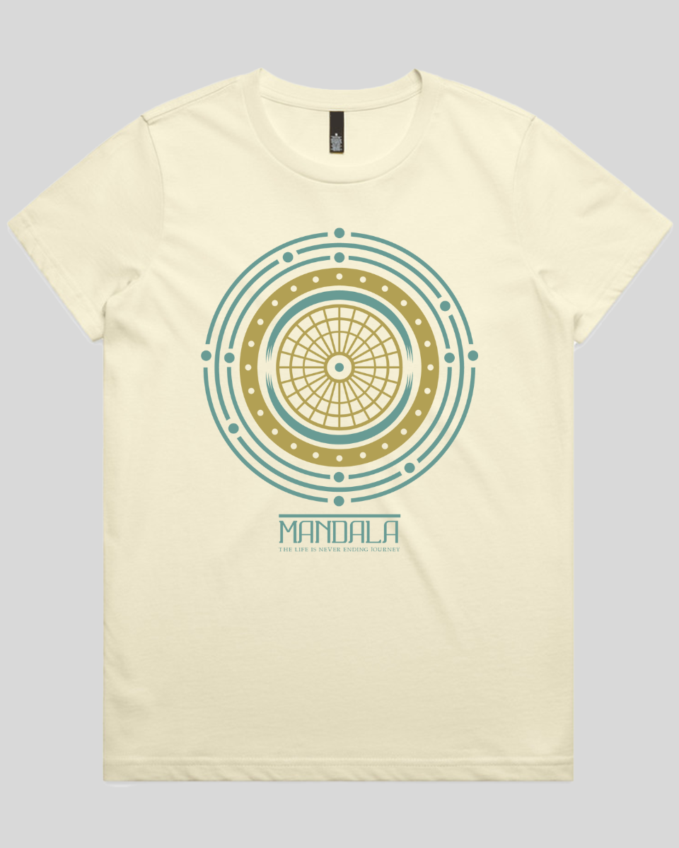 Mandala Women's T-Shirt