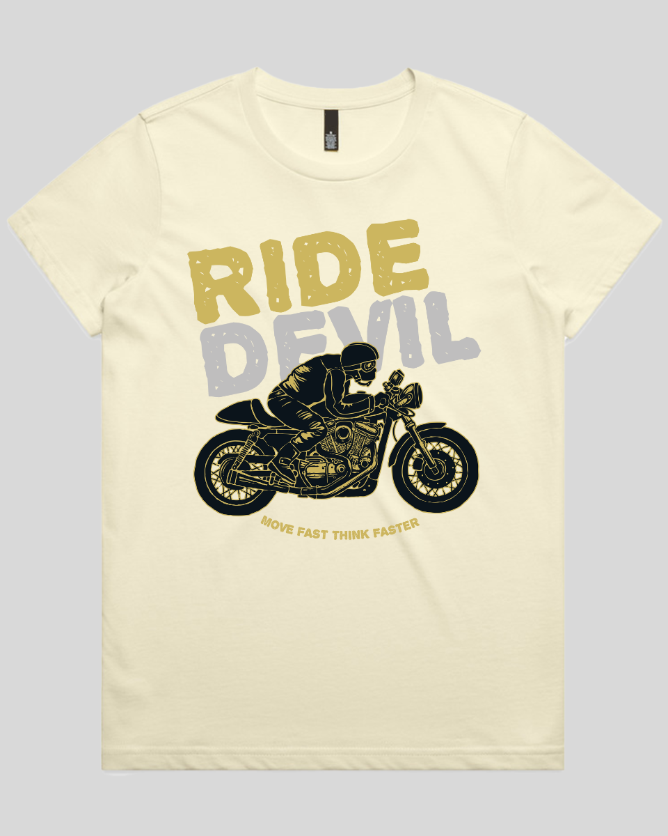 Ride Devil Women's T-Shirt