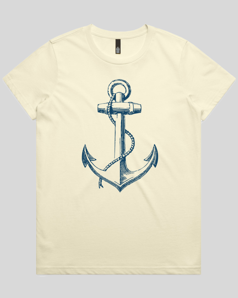 Anchor Women's T-Shirt