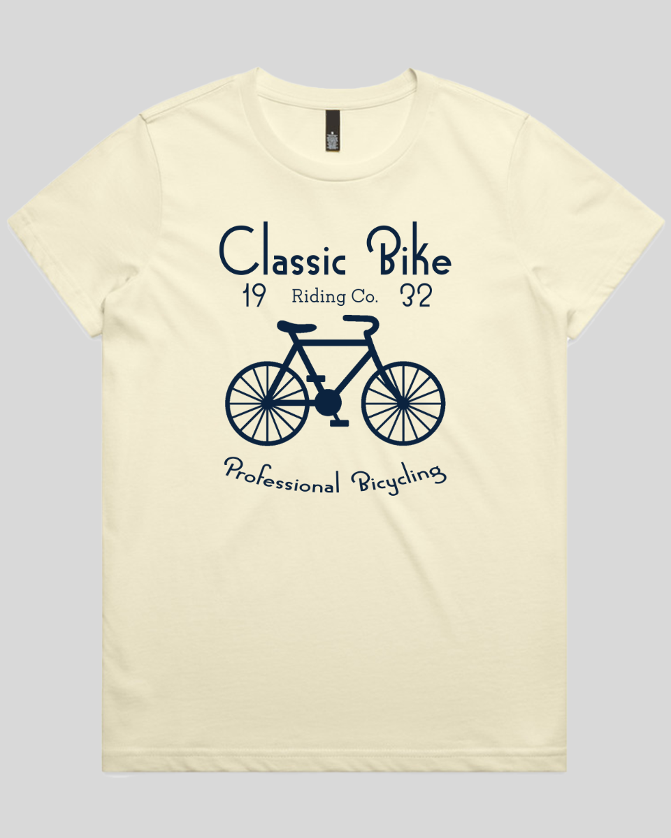 Classic Bike Women's T-Shirt