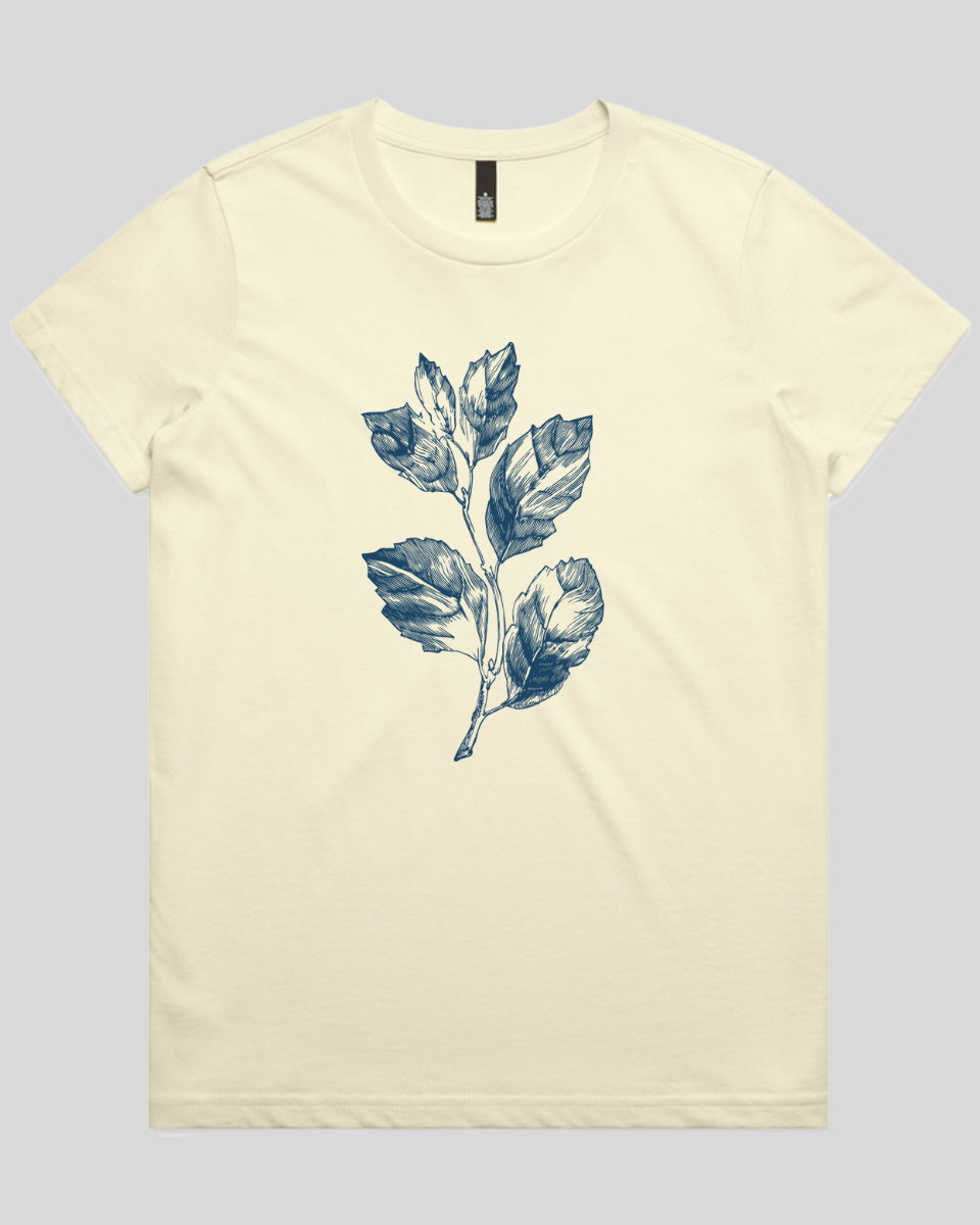 Botanic Whisper Women's T-Shirt