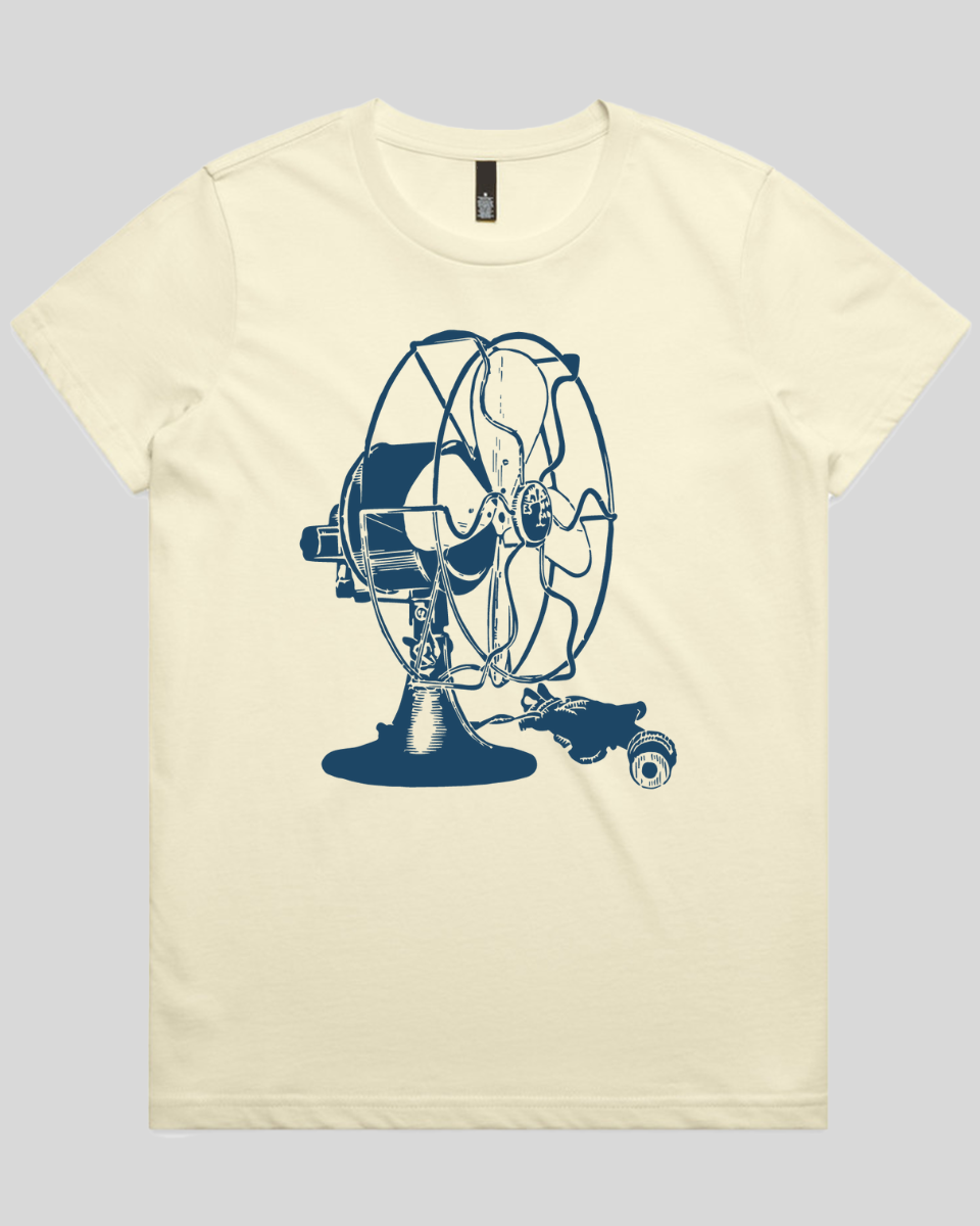 Ventilator Women's T-Shirt