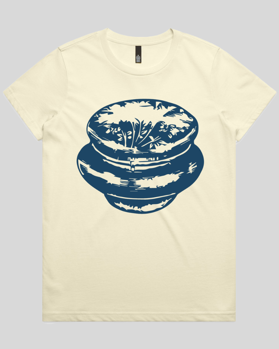 Vintage Spice Jar Women's T-Shirt