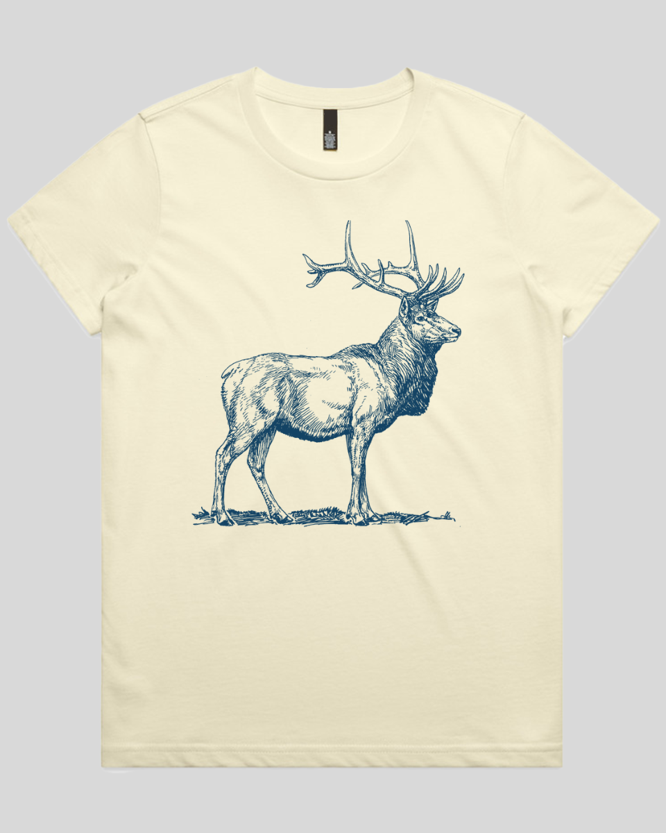 Forest King Stag Women's T-Shirt