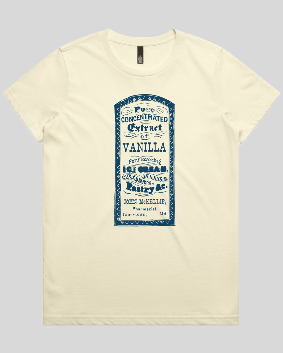 Vanilla Extract Women's T-Shirt