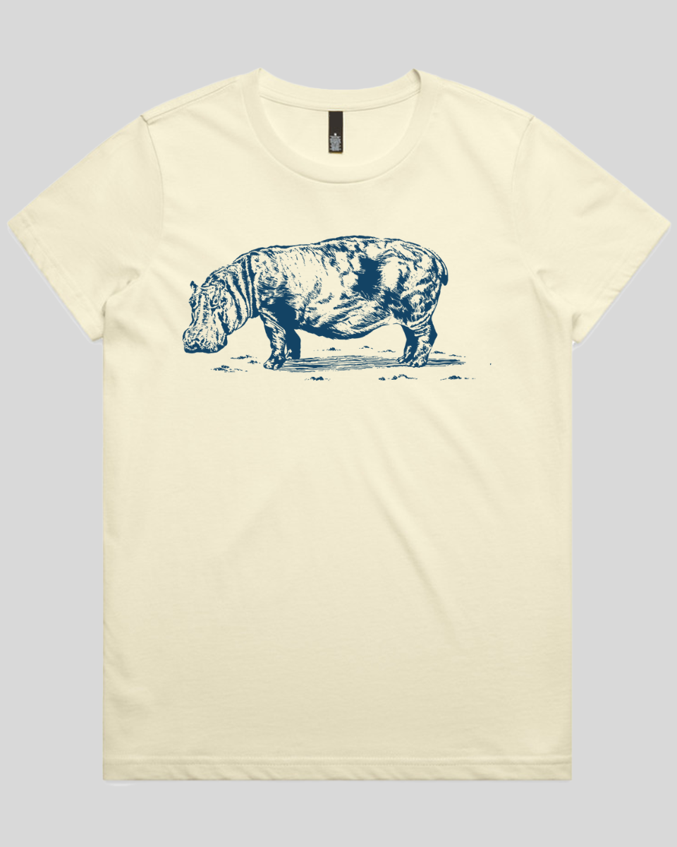 Hippo 2 Women's T-Shirt