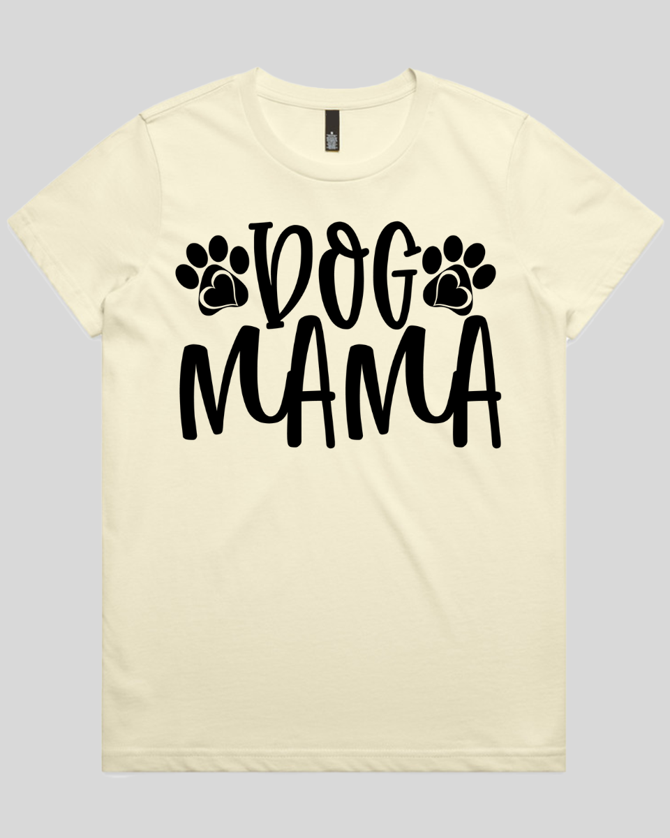Dog Mama Women's T-Shirt