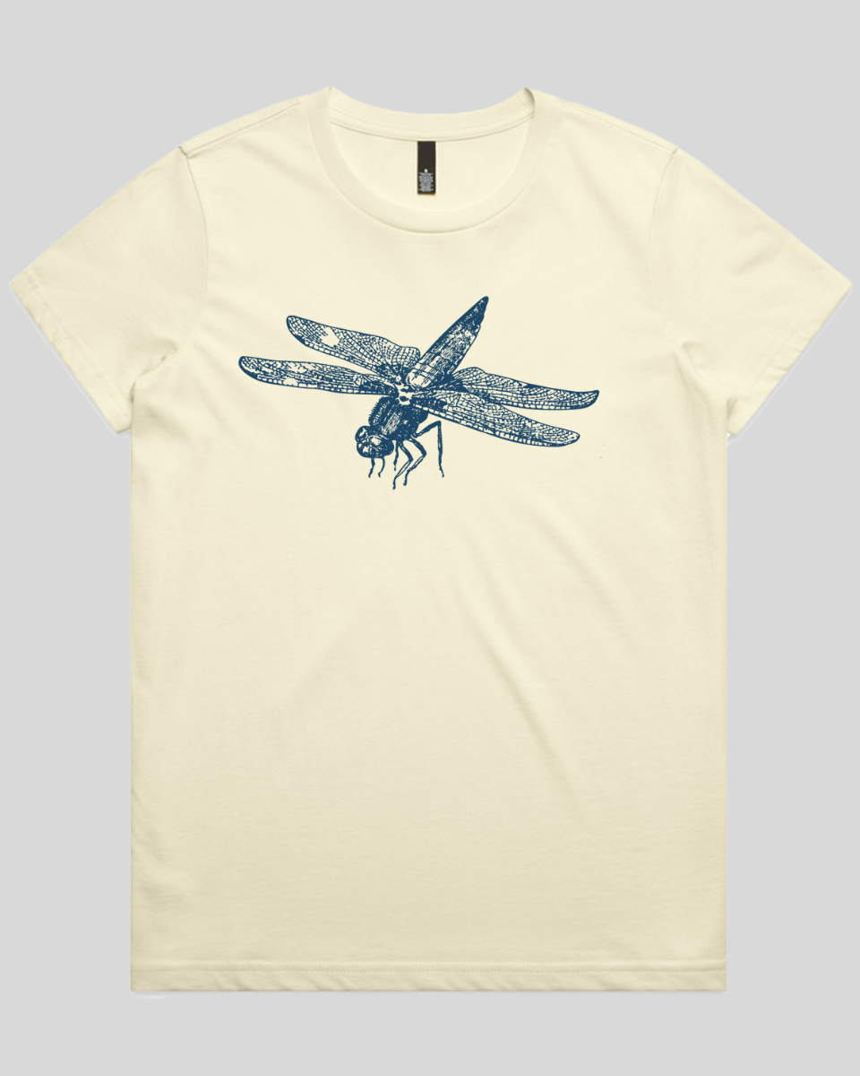 Insect-Flying Women's T-Shirt