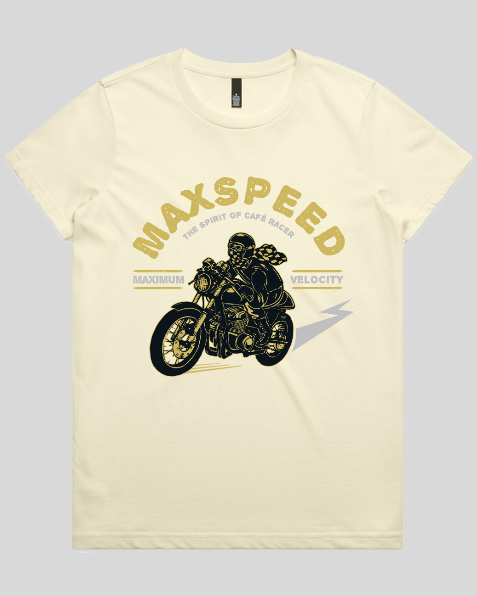 Max Speed Women's T-Shirt