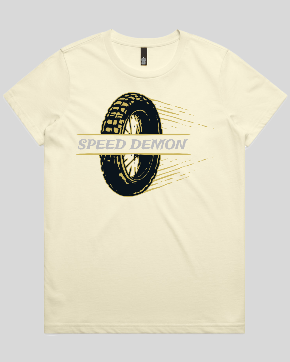 Speed Demonz Women's T-Shirt