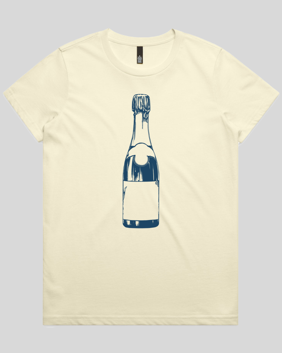 Classic Champagne Women's T-Shirt