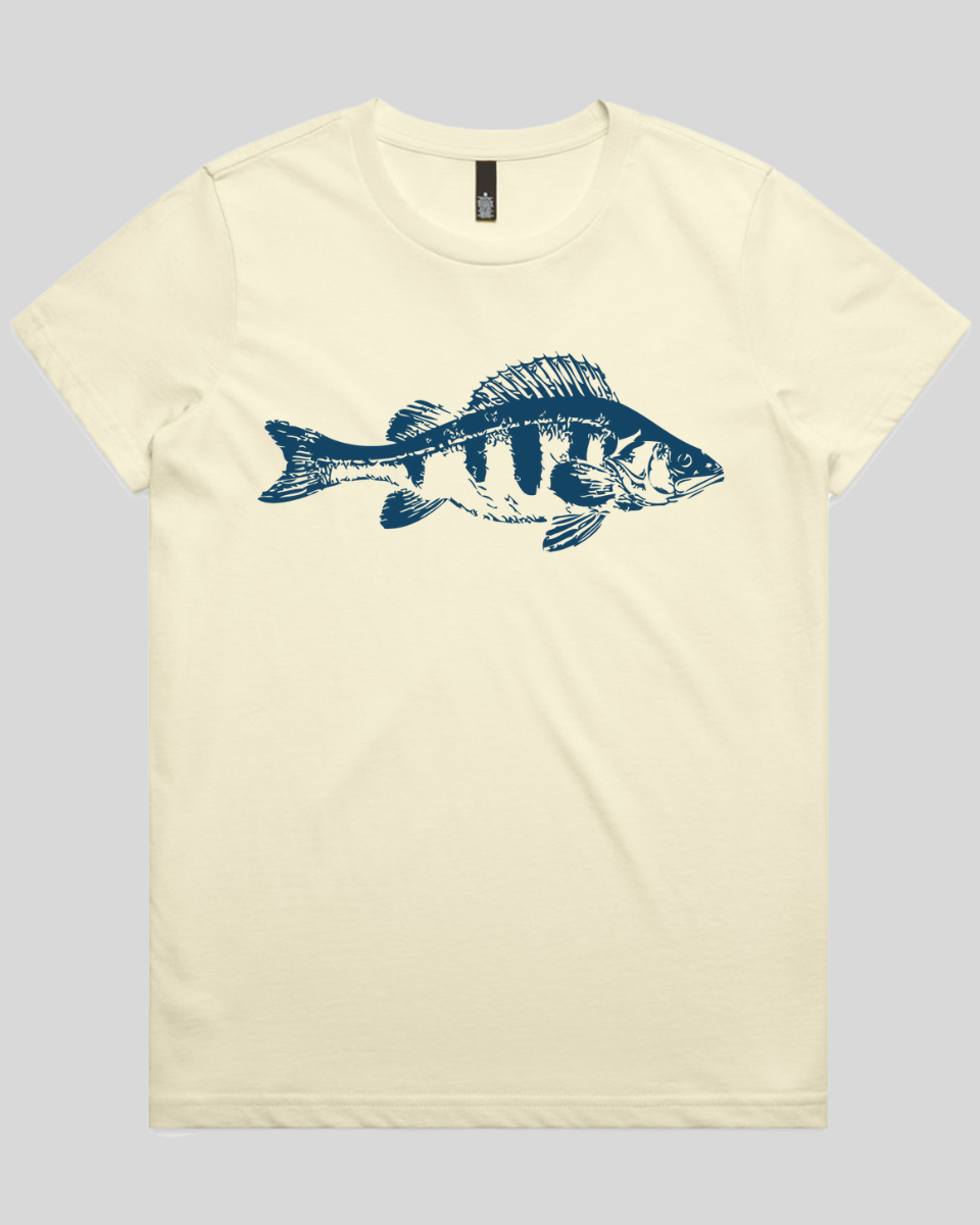 Strikefin Fish Women's T-Shirt