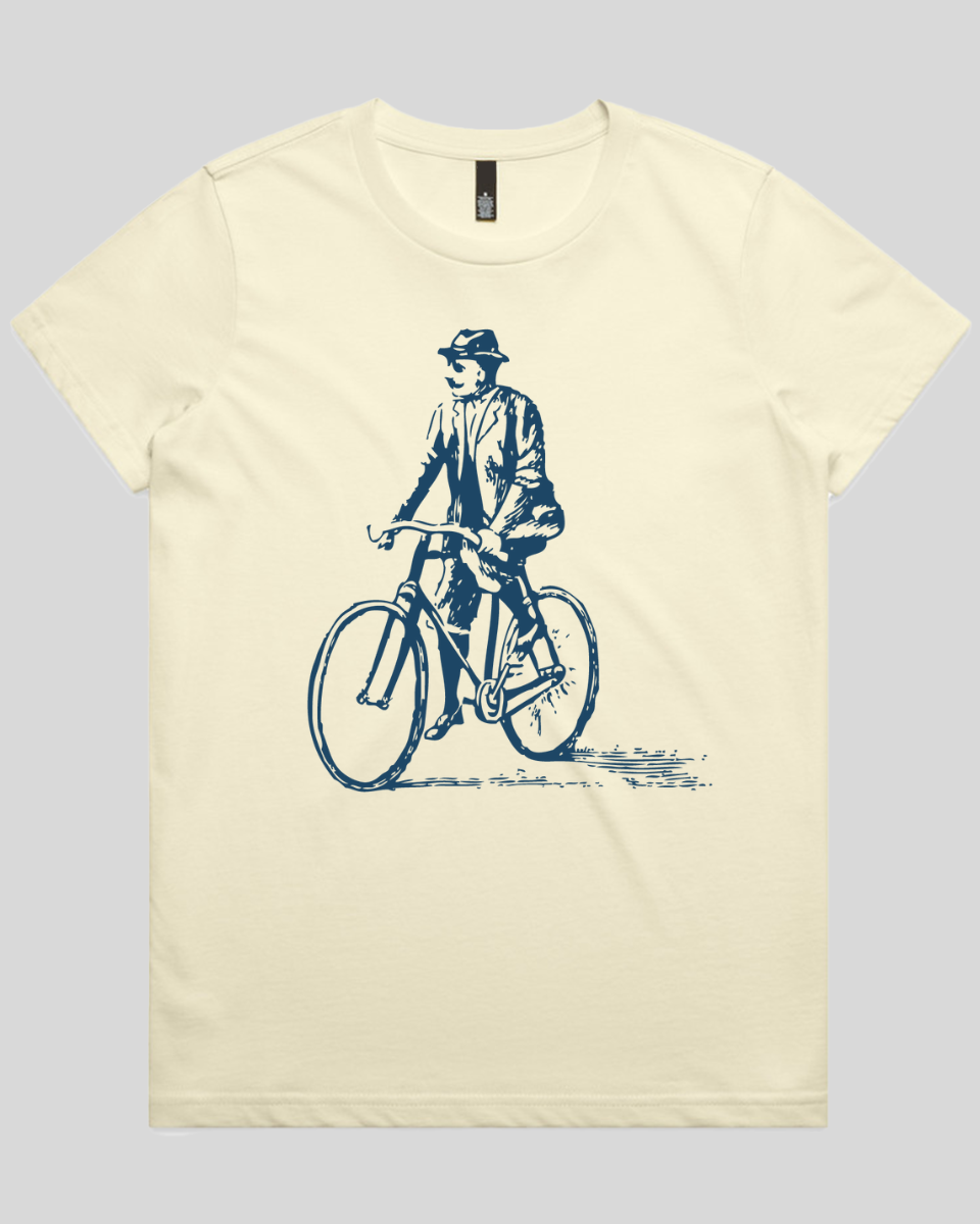 Classic Bicycle Women's T-Shirt