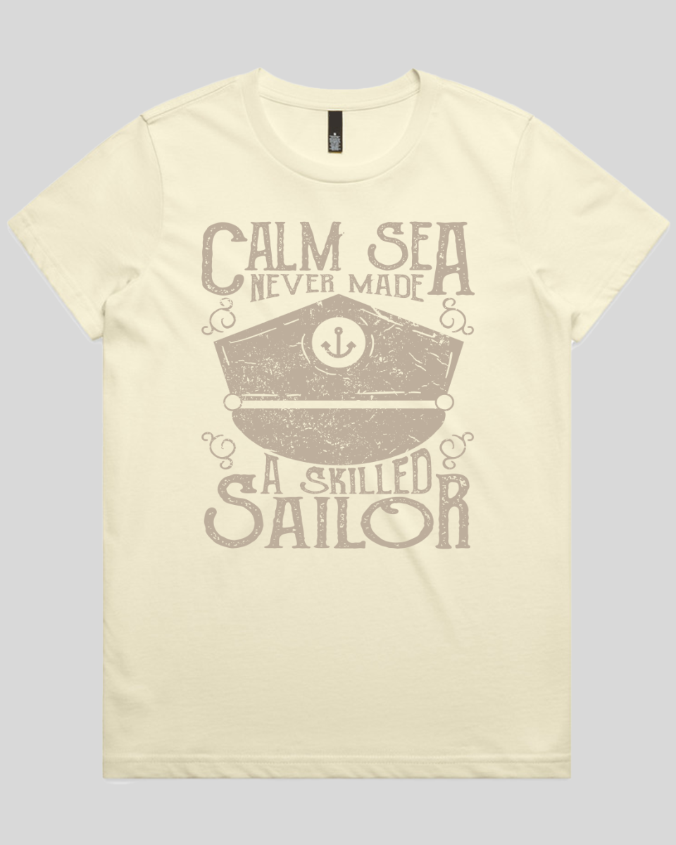 Calm Sea Women's T-Shirt