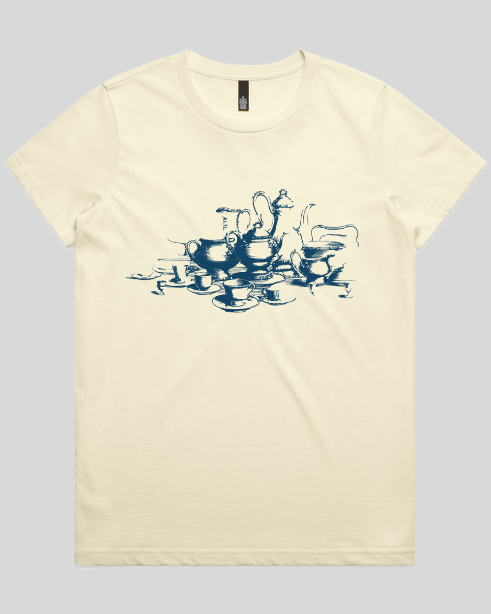 Tea Table Women's T-Shirt