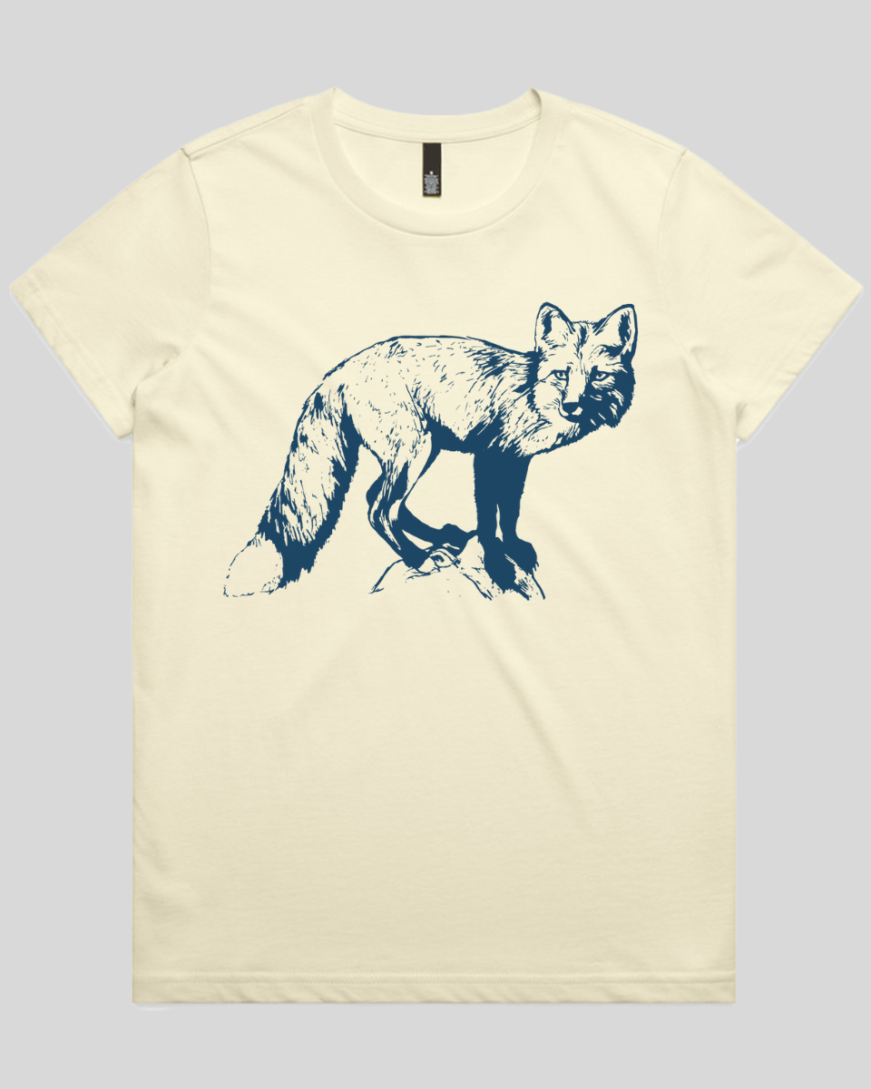Stonewatch Fox 2 Women's T-Shirt