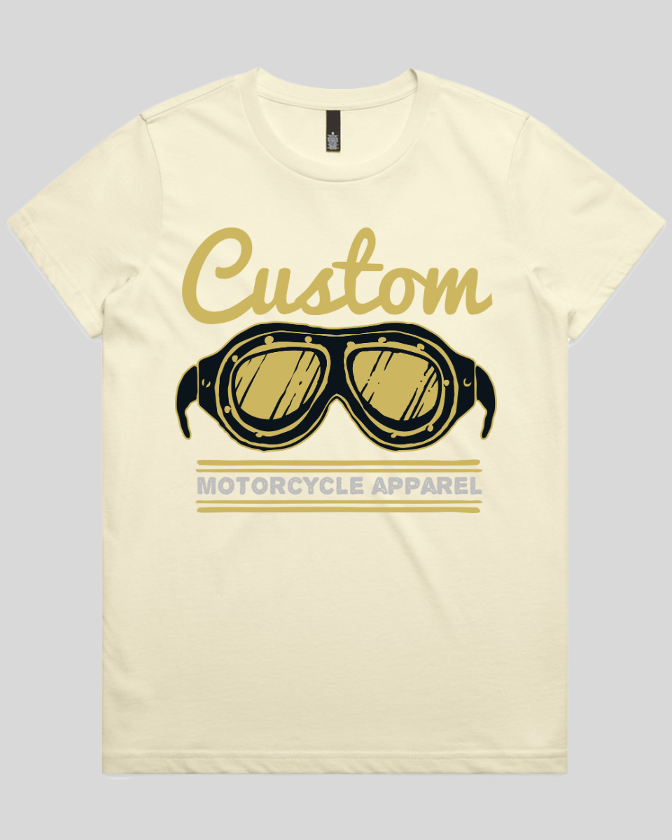 Custom Apparel Women's T-Shirt