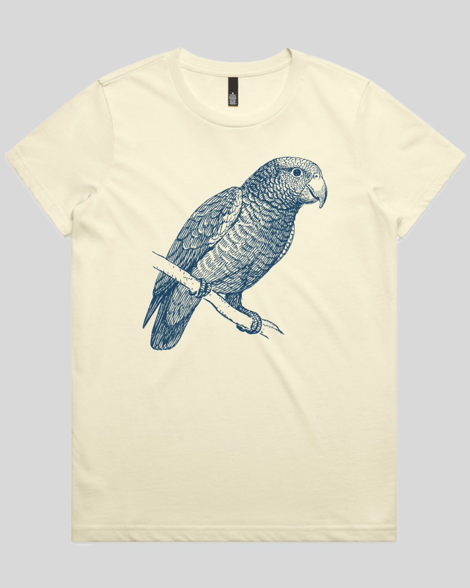 Tropical Bird Watch Women's T-Shirt