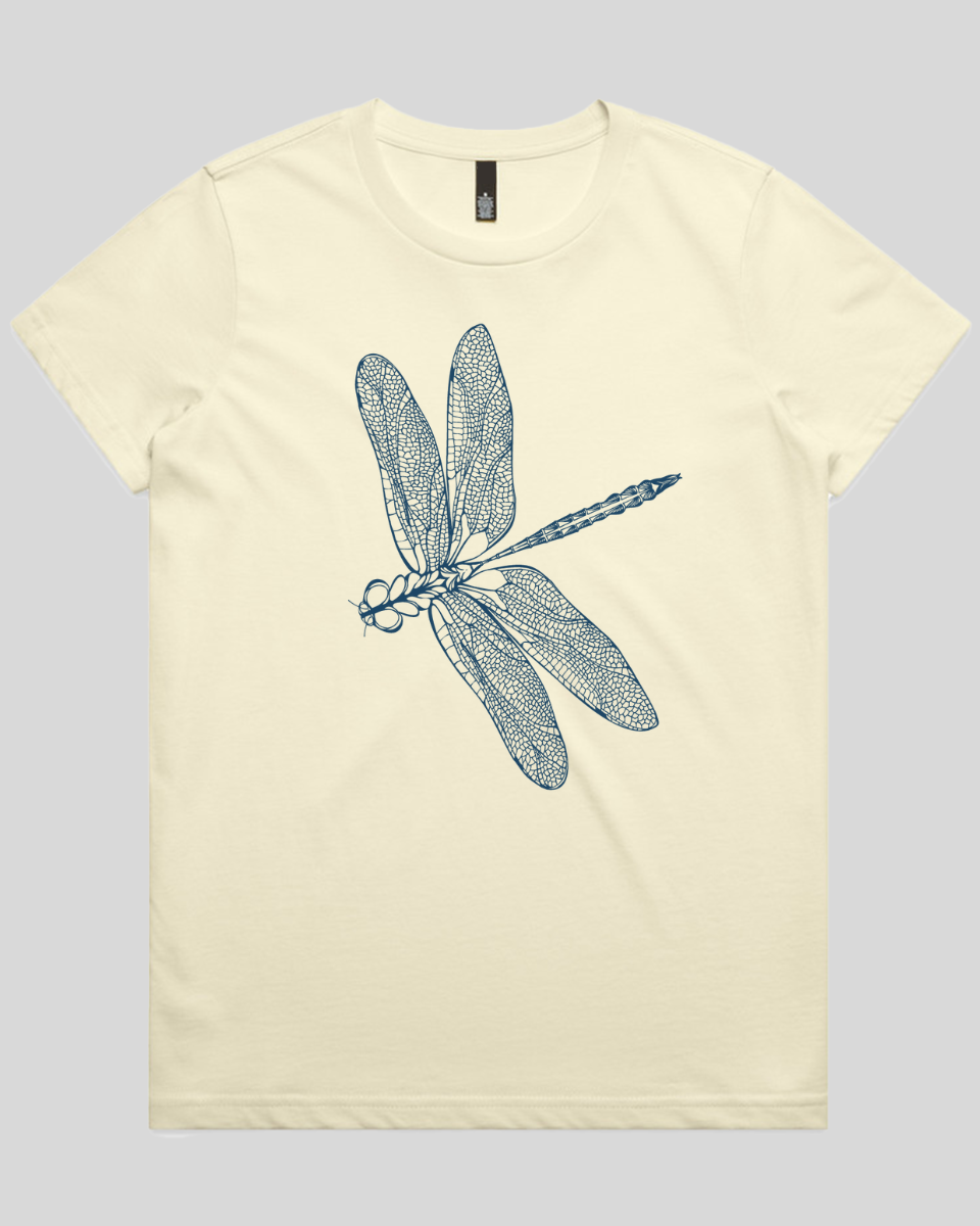 Dragonfly 2 Women's T-Shirt