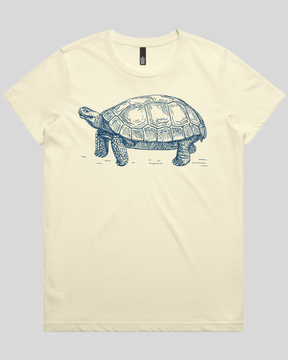 Tortoise Trail Women's T-Shirt