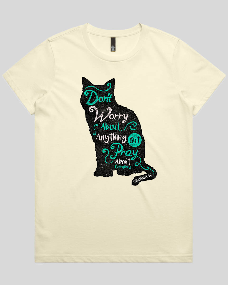 Pray For Everything Men's T-Shirt