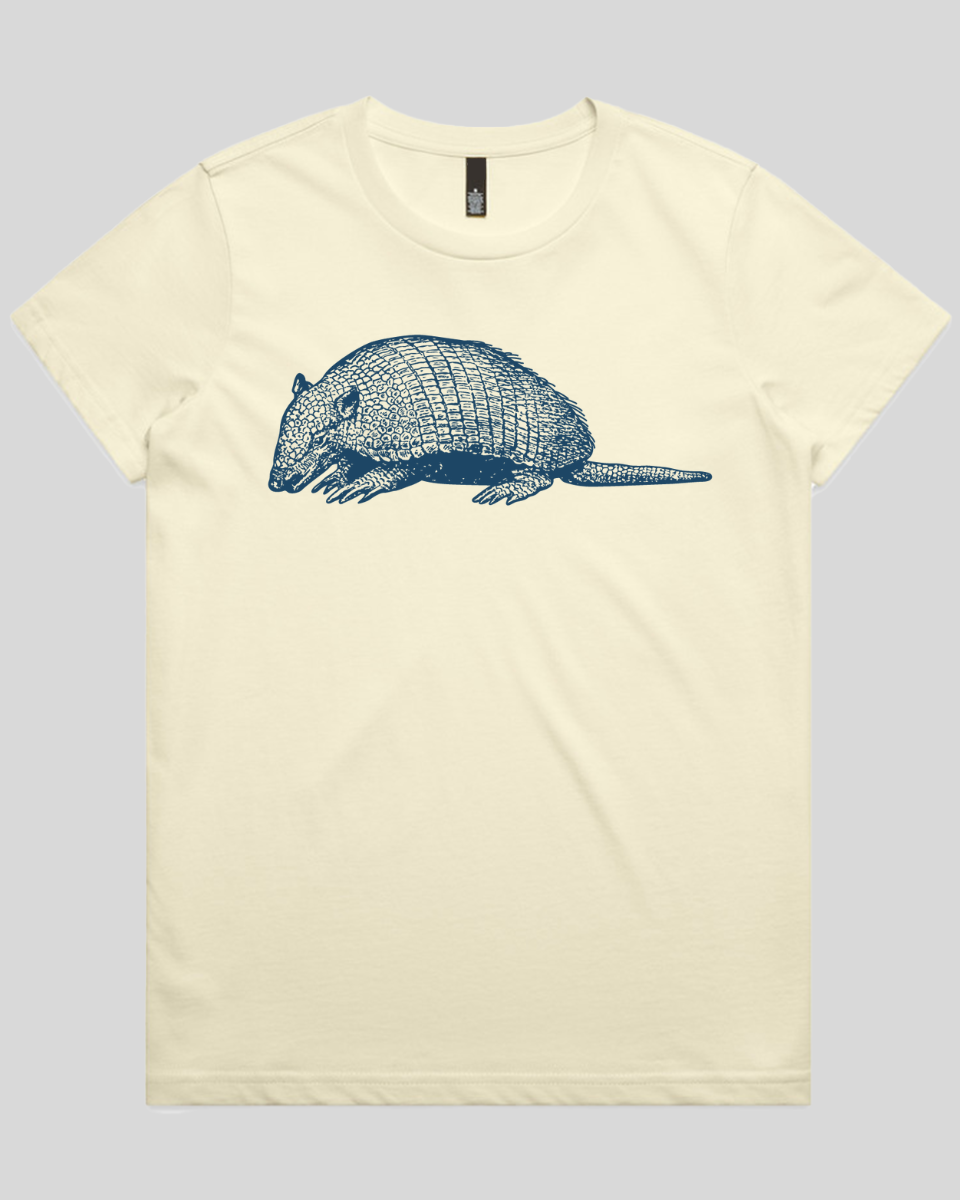 Desert Armadillo Women's T-Shirt