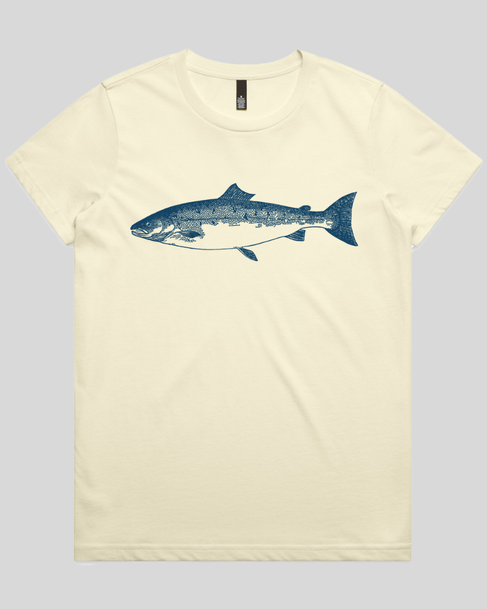 Runstream Fish Women's T-Shirt